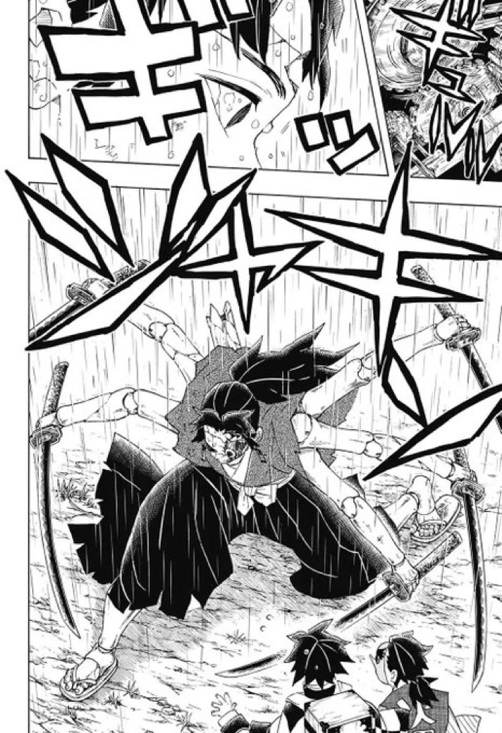 Read Kimetsu no Yaiba AR Manga Online