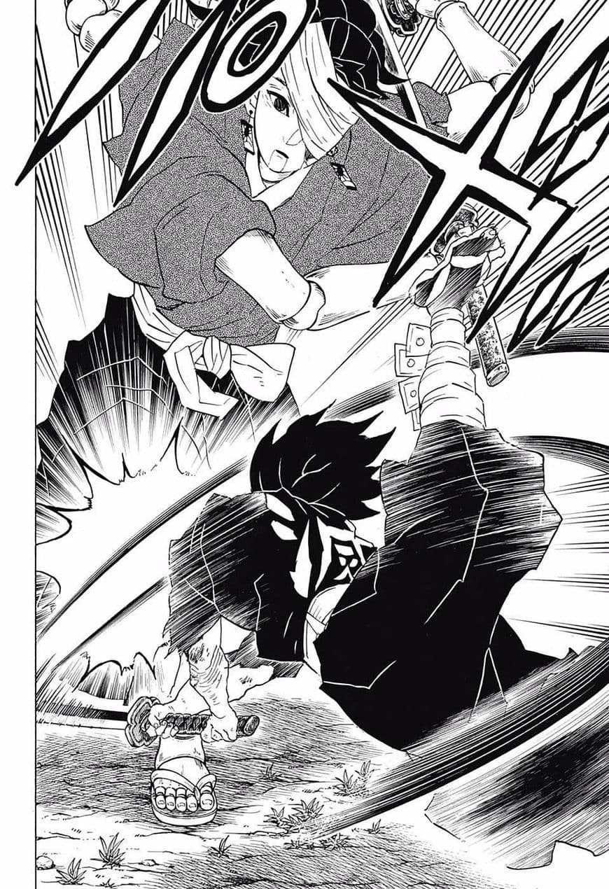 Read Kimetsu no Yaiba AR Manga Online