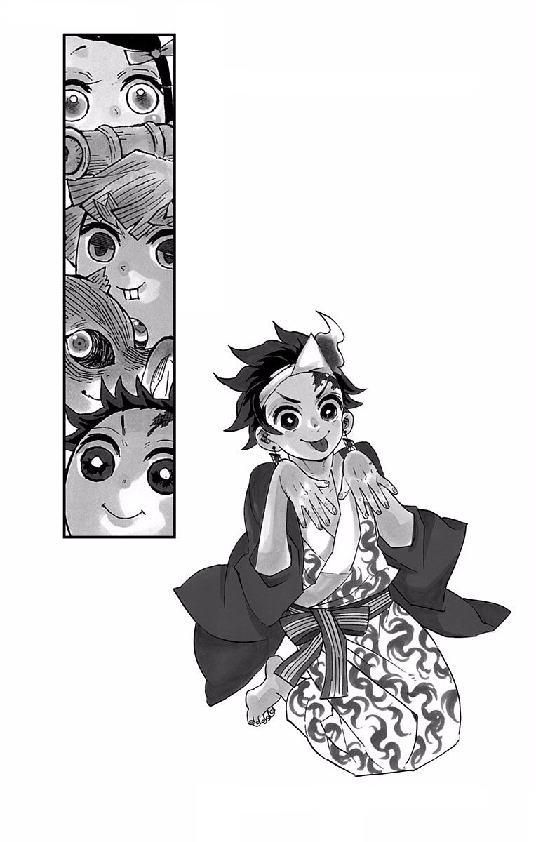 Read Kimetsu no Yaiba AR Manga Online