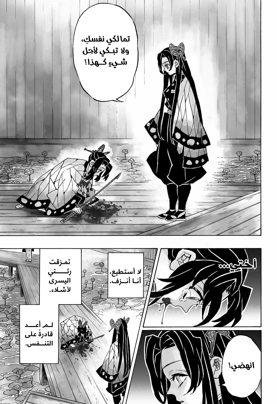 Read Kimetsu no Yaiba AR Manga Online