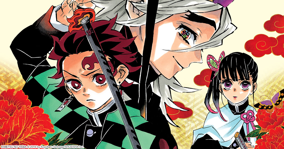 Read Kimetsu no Yaiba AR Manga Online