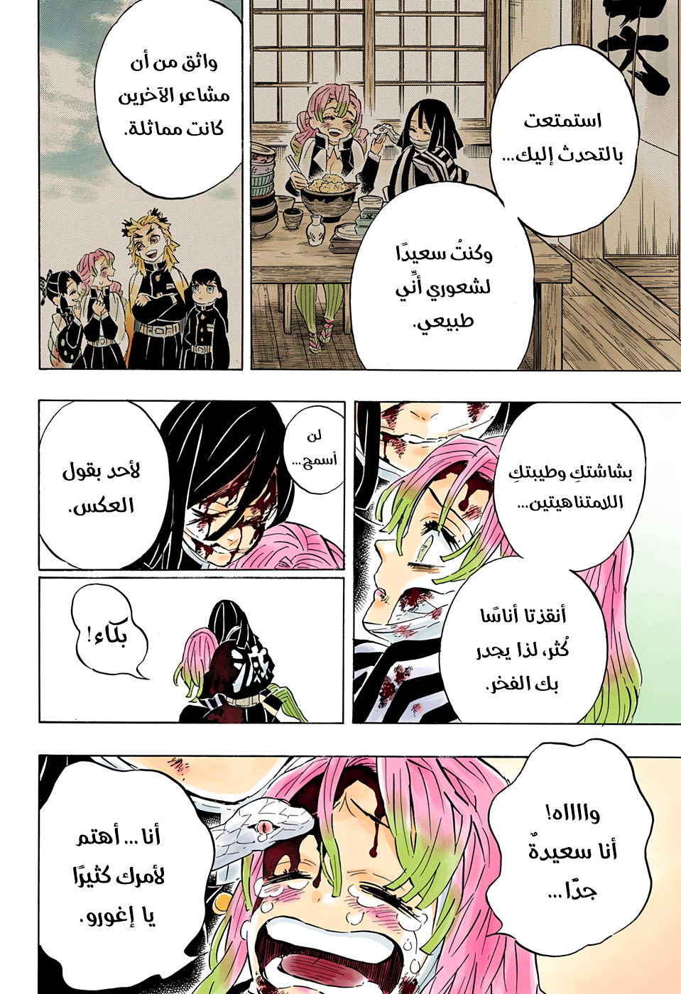 Read Kimetsu no Yaiba AR Manga Online