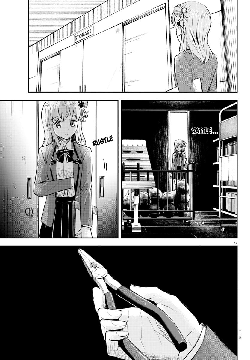 Read Kimi wa Yotsuba no Clover AR Manga Online