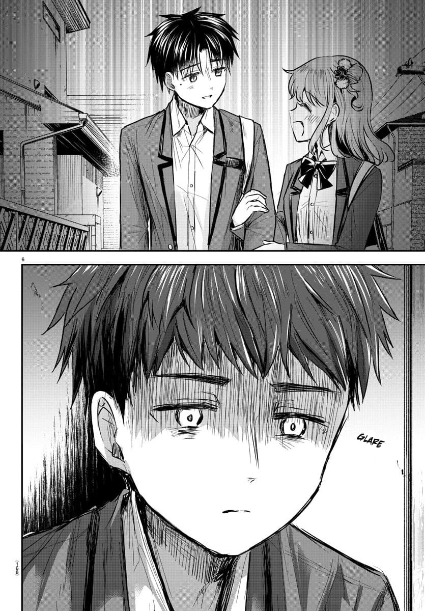 Read Kimi wa Yotsuba no Clover AR Manga Online