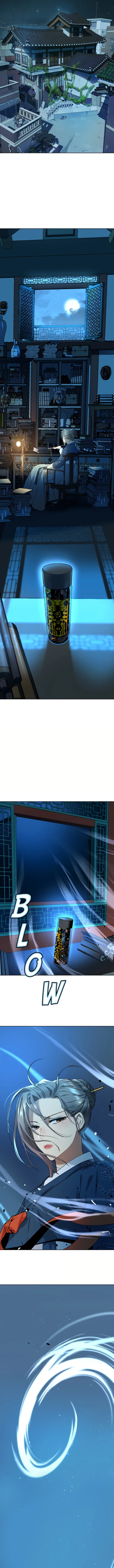 Read Legend of Dangun AR Manga Online