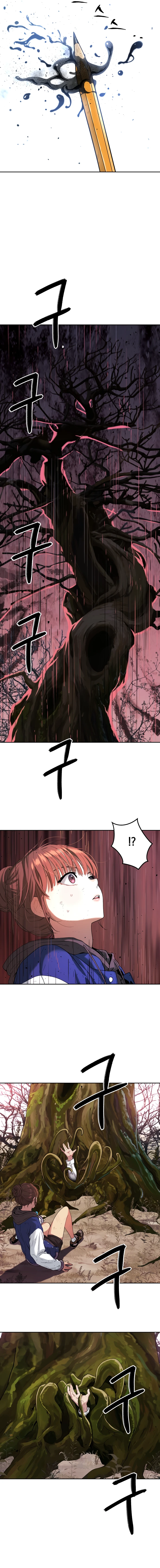 Read Legend of Dangun AR Manga Online