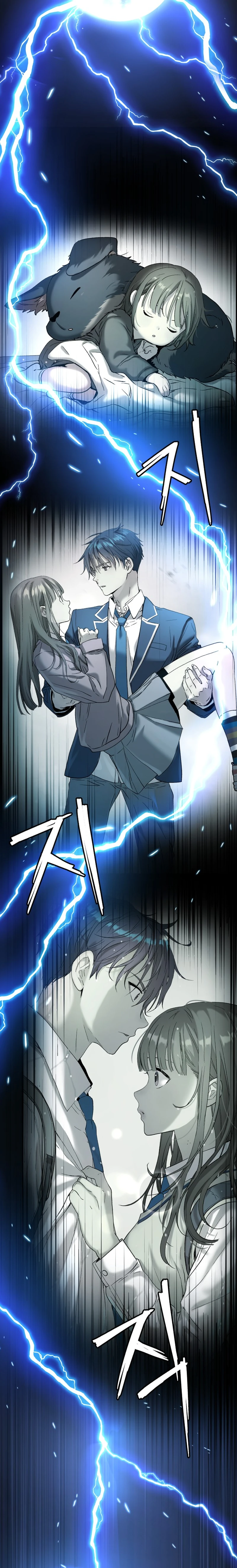 Read Legend of Dangun AR Manga Online