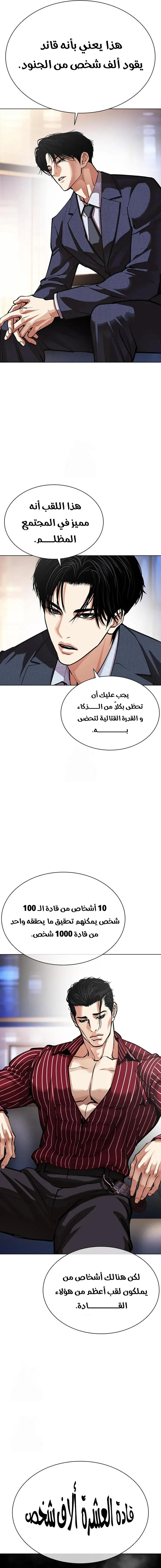 Read Lookism AR Manga Online