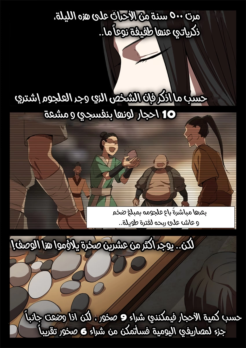 Read Master of Gu AR Manga Online