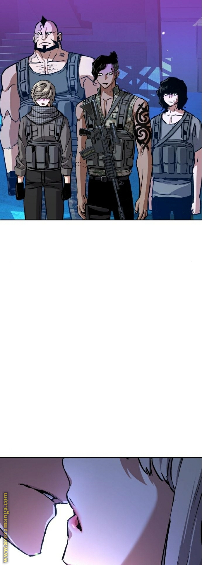 Read Mercenary Enrollment AR Manga Online