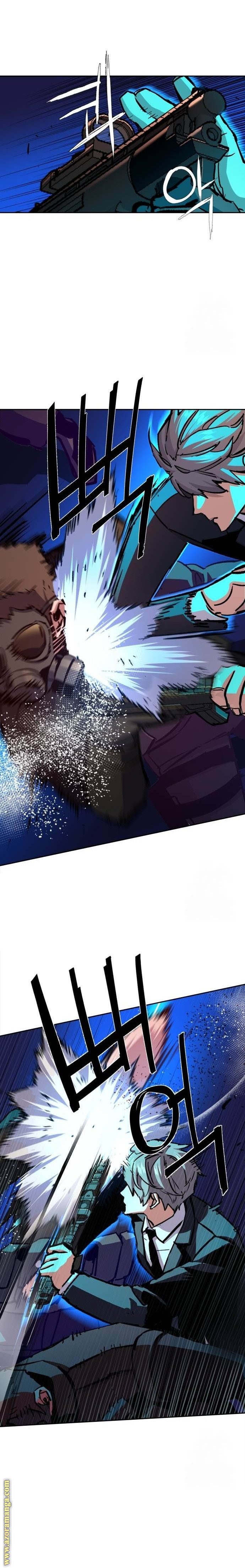 Read Mercenary Enrollment AR Manga Online