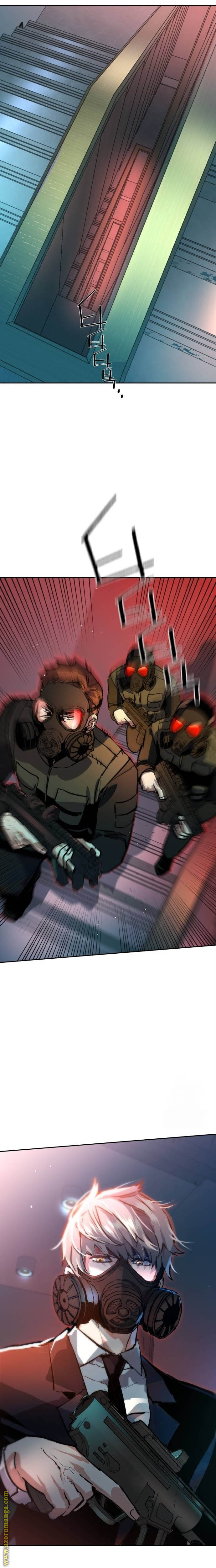 Read Mercenary Enrollment AR Manga Online