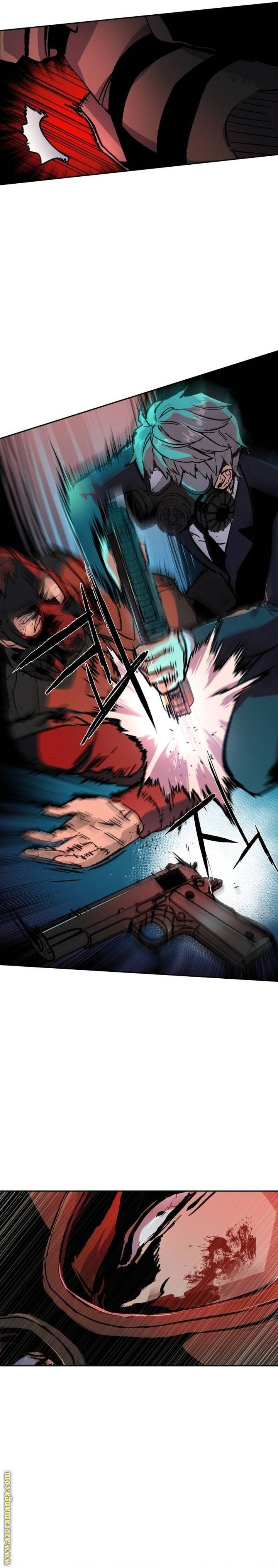 Read Mercenary Enrollment AR Manga Online