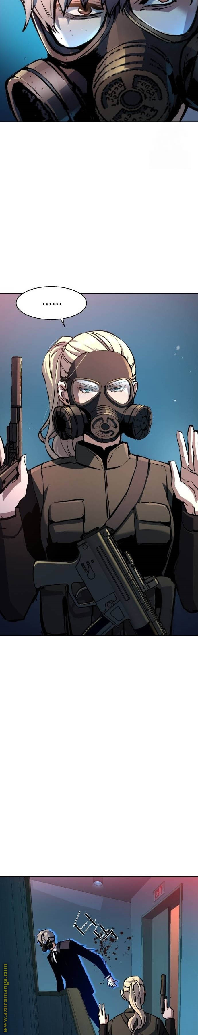 Read Mercenary Enrollment AR Manga Online