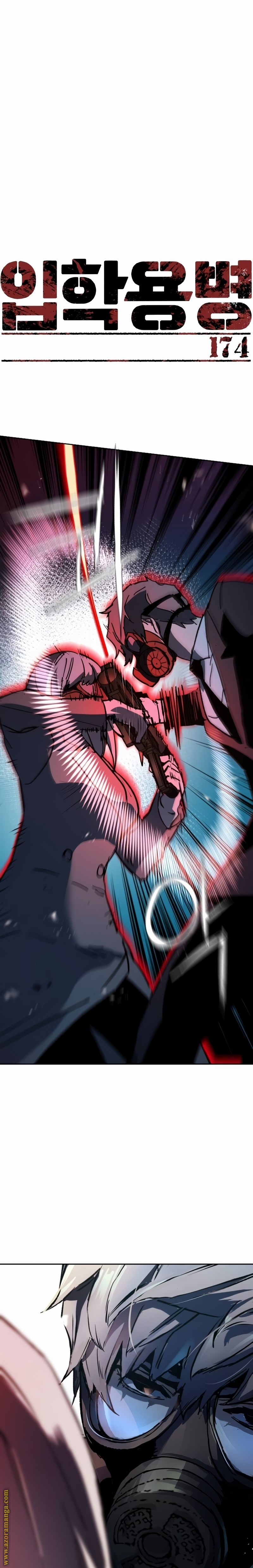 Read Mercenary Enrollment AR Manga Online