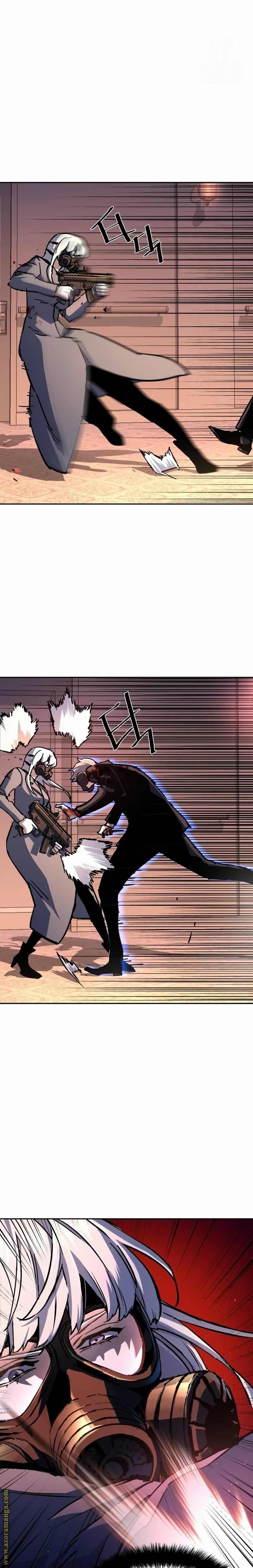 Read Mercenary Enrollment AR Manga Online