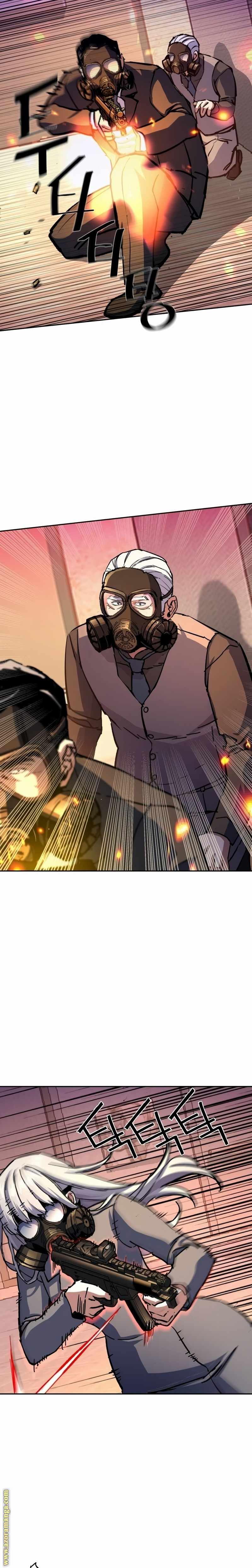 Read Mercenary Enrollment AR Manga Online