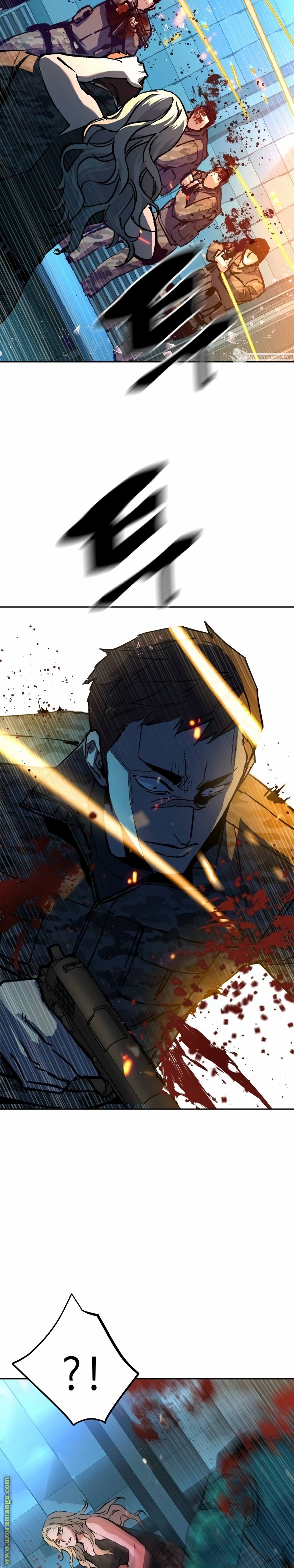 Read Mercenary Enrollment AR Manga Online