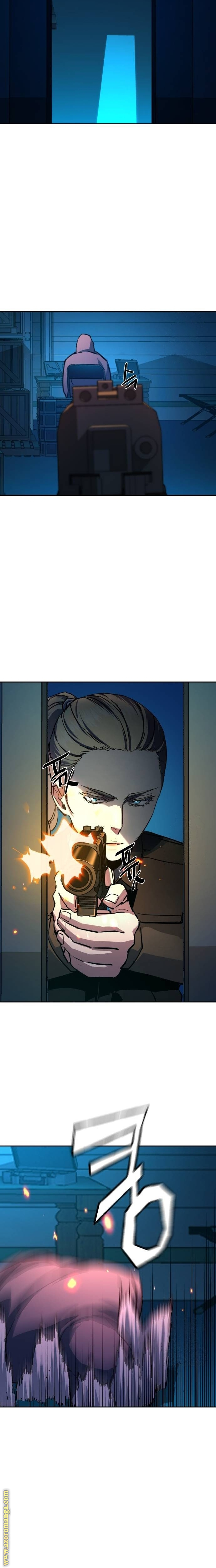 Read Mercenary Enrollment AR Manga Online