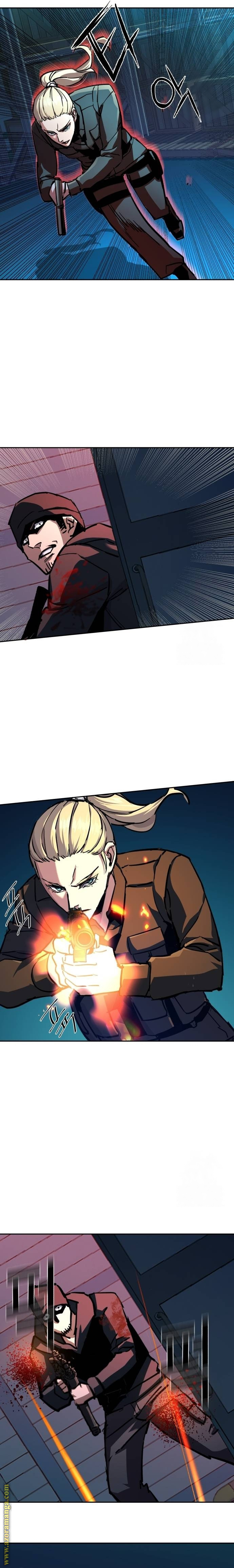 Read Mercenary Enrollment AR Manga Online