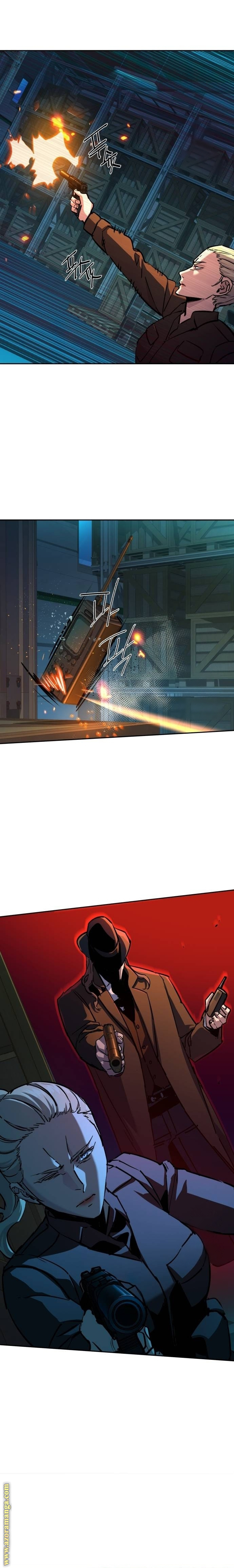 Read Mercenary Enrollment AR Manga Online