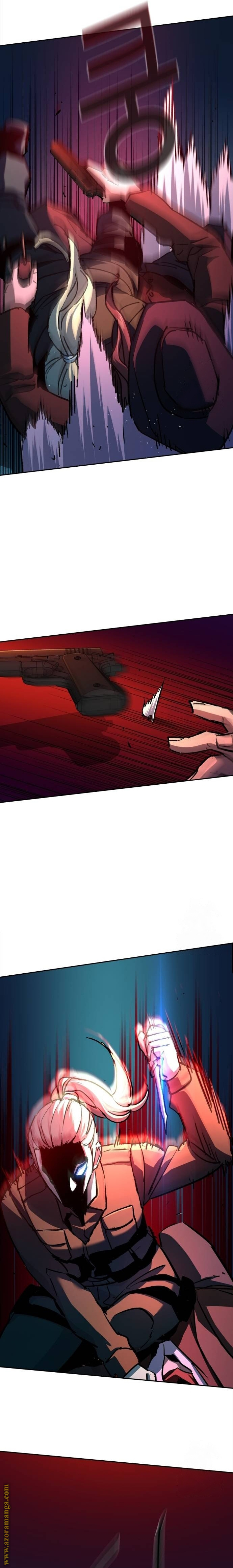 Read Mercenary Enrollment AR Manga Online