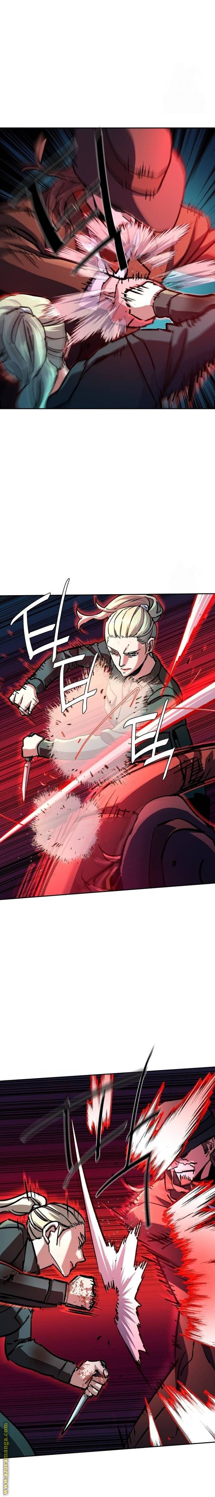 Read Mercenary Enrollment AR Manga Online