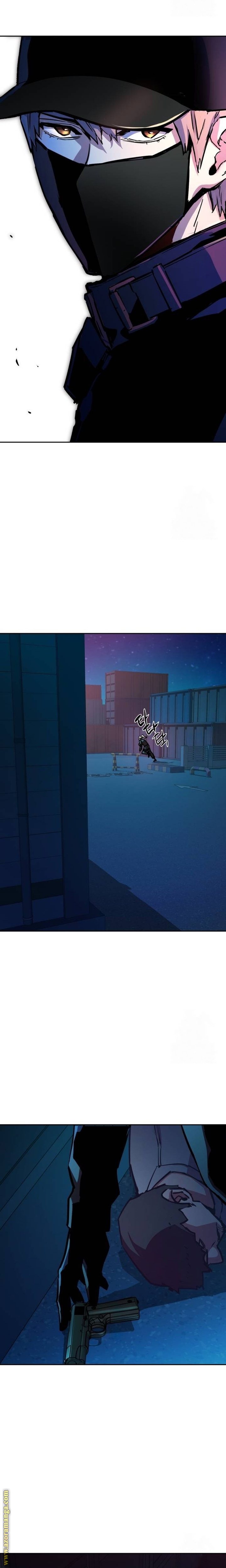 Read Mercenary Enrollment AR Manga Online