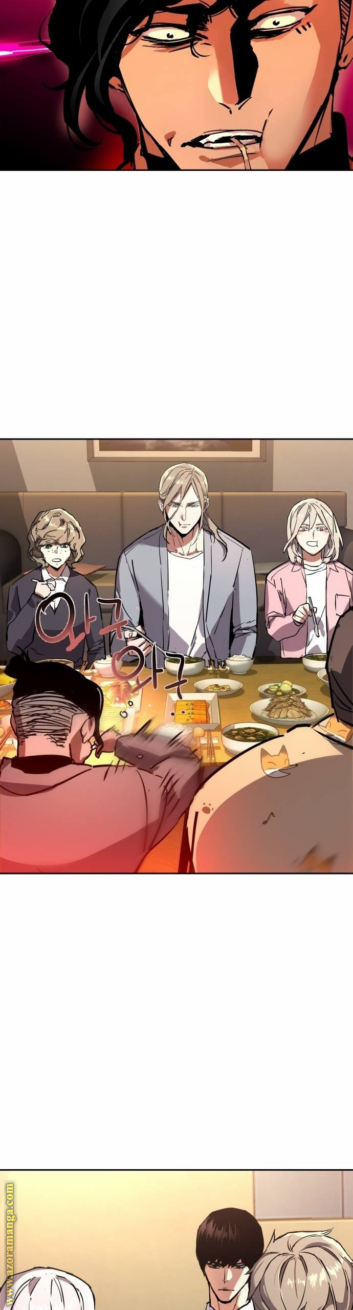 Read Mercenary Enrollment AR Manga Online