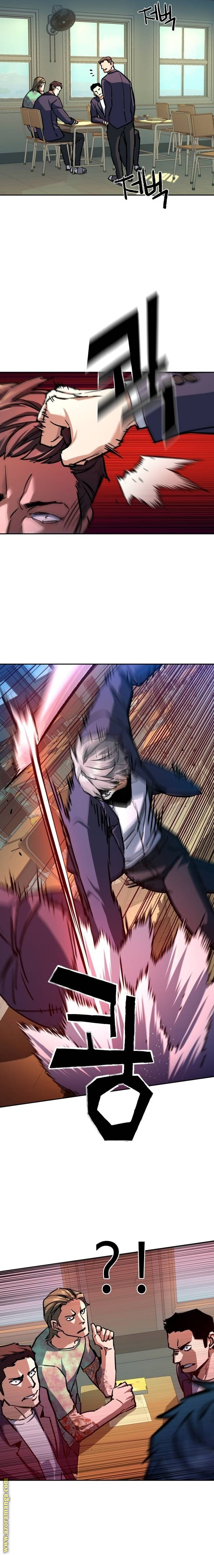 Read Mercenary Enrollment AR Manga Online