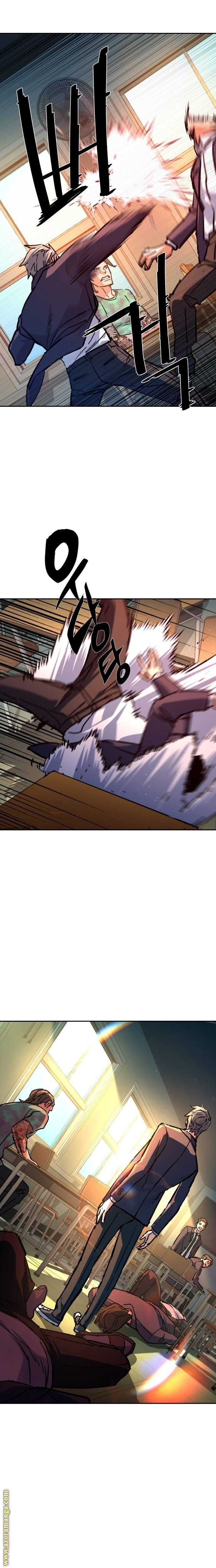 Read Mercenary Enrollment AR Manga Online