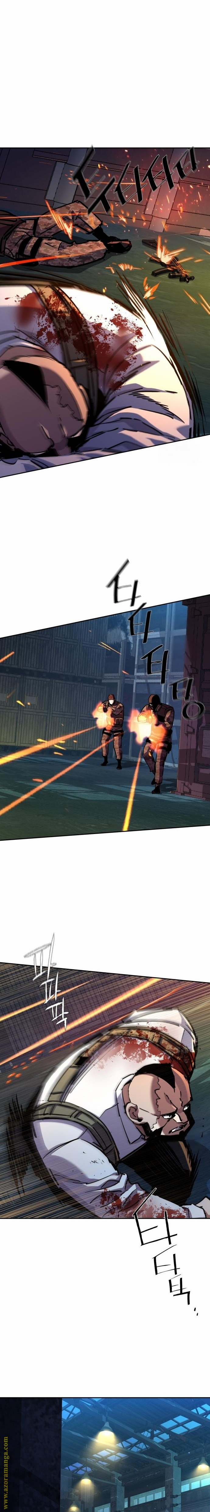 Read Mercenary Enrollment AR Manga Online