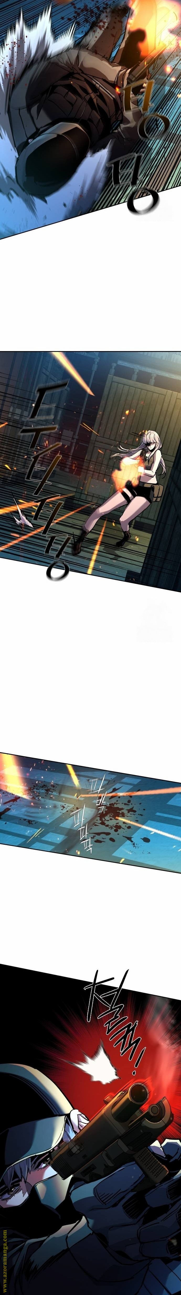 Read Mercenary Enrollment AR Manga Online