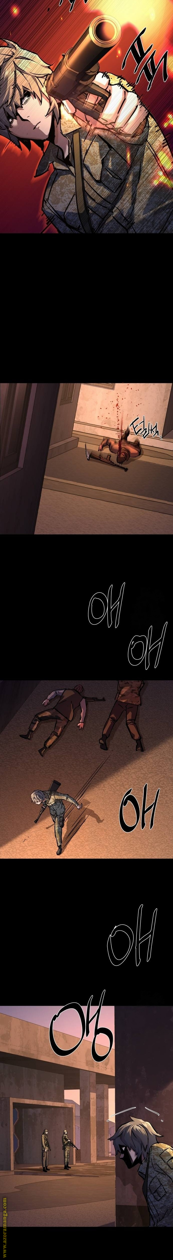 Read Mercenary Enrollment AR Manga Online