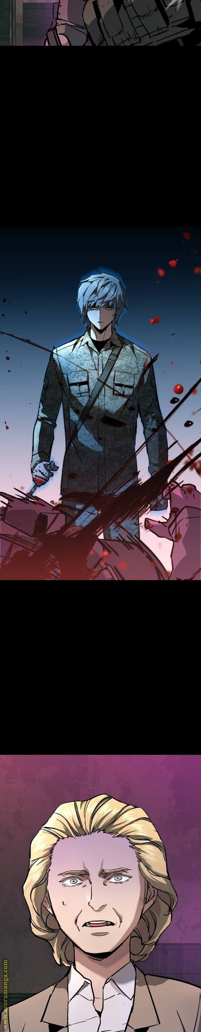 Read Mercenary Enrollment AR Manga Online