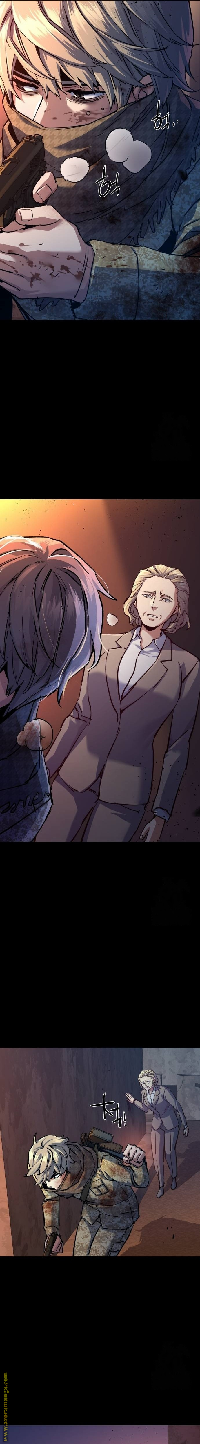 Read Mercenary Enrollment AR Manga Online