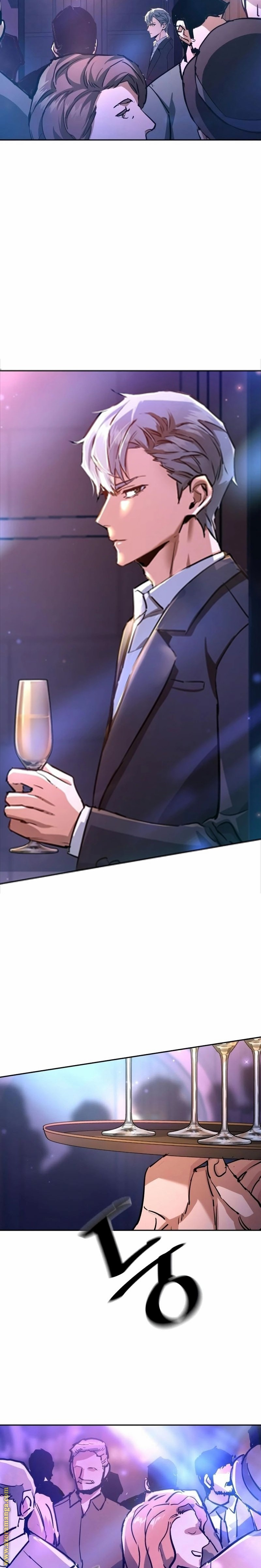 Read Mercenary Enrollment AR Manga Online