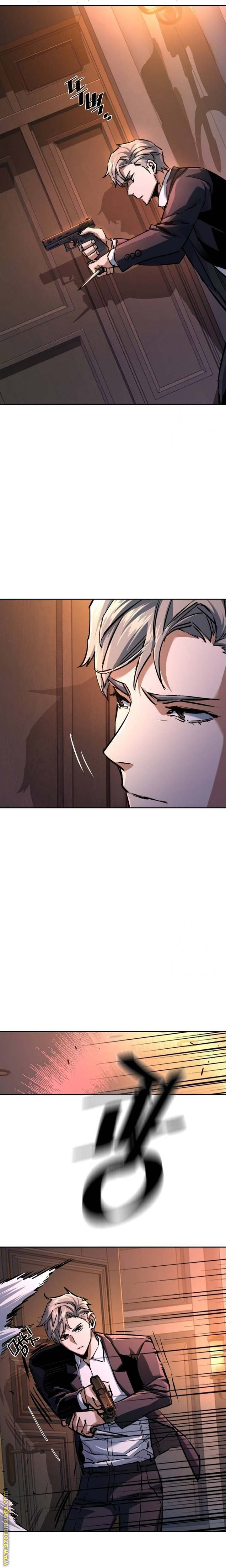 Read Mercenary Enrollment AR Manga Online