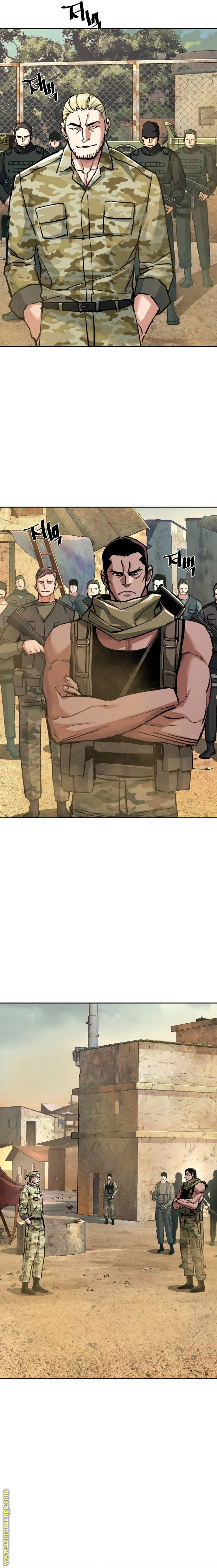 Read Mercenary Enrollment AR Manga Online