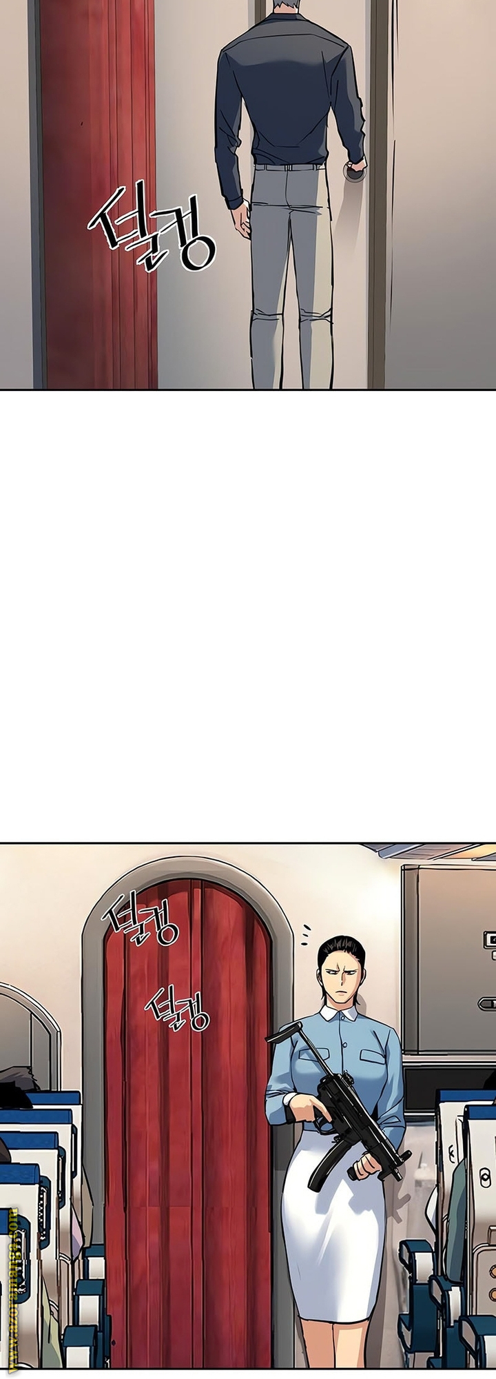 Read Mercenary Enrollment AR Manga Online