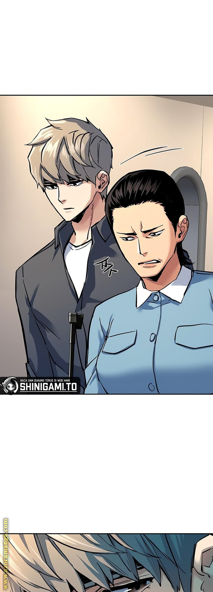 Read Mercenary Enrollment AR Manga Online