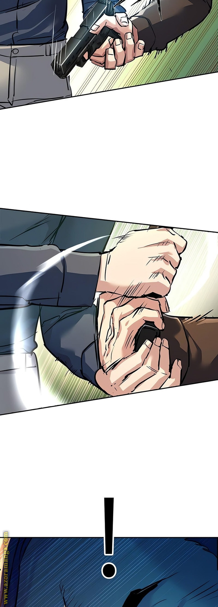 Read Mercenary Enrollment AR Manga Online