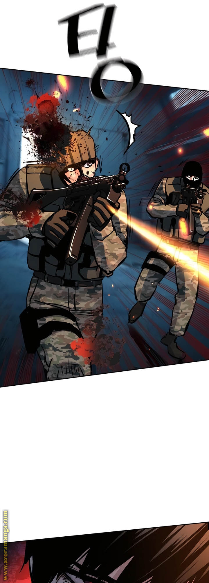 Read Mercenary Enrollment AR Manga Online