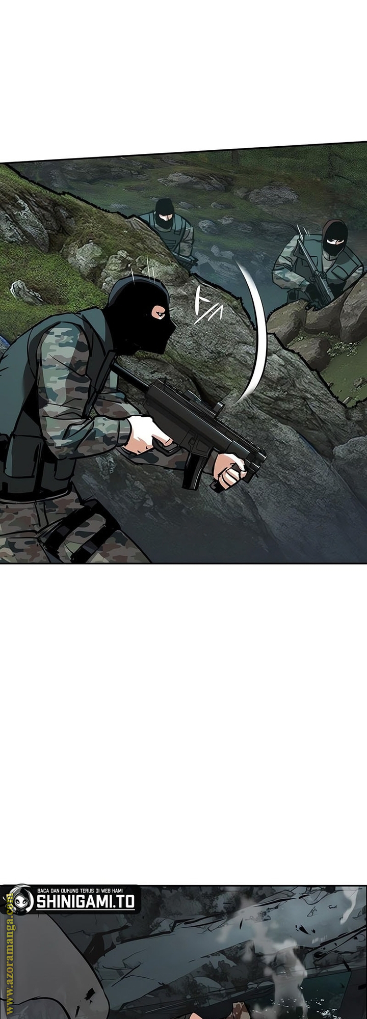 Read Mercenary Enrollment AR Manga Online