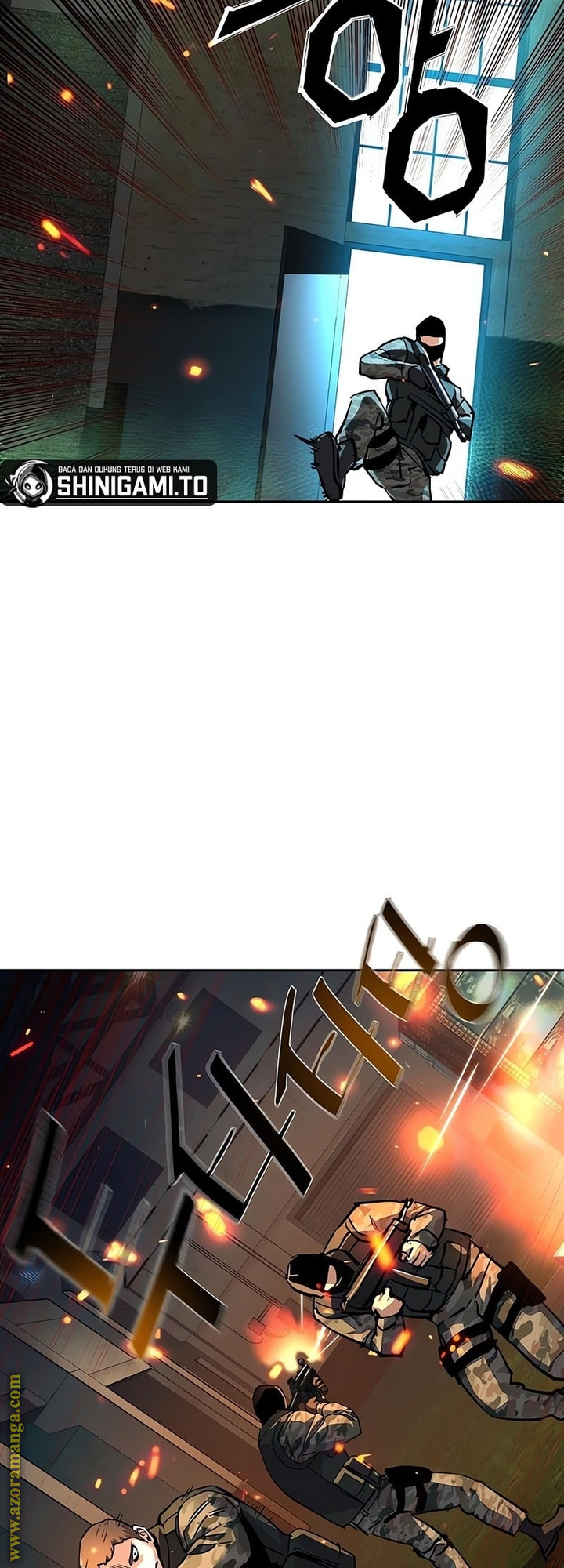 Read Mercenary Enrollment AR Manga Online