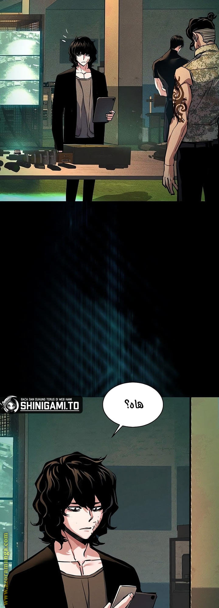 Read Mercenary Enrollment AR Manga Online