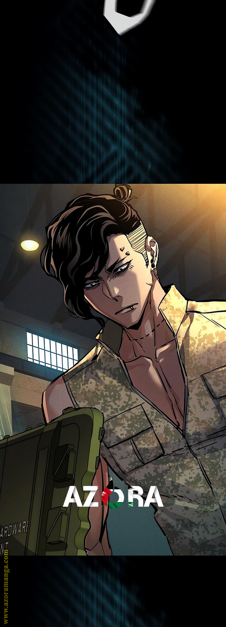 Read Mercenary Enrollment AR Manga Online