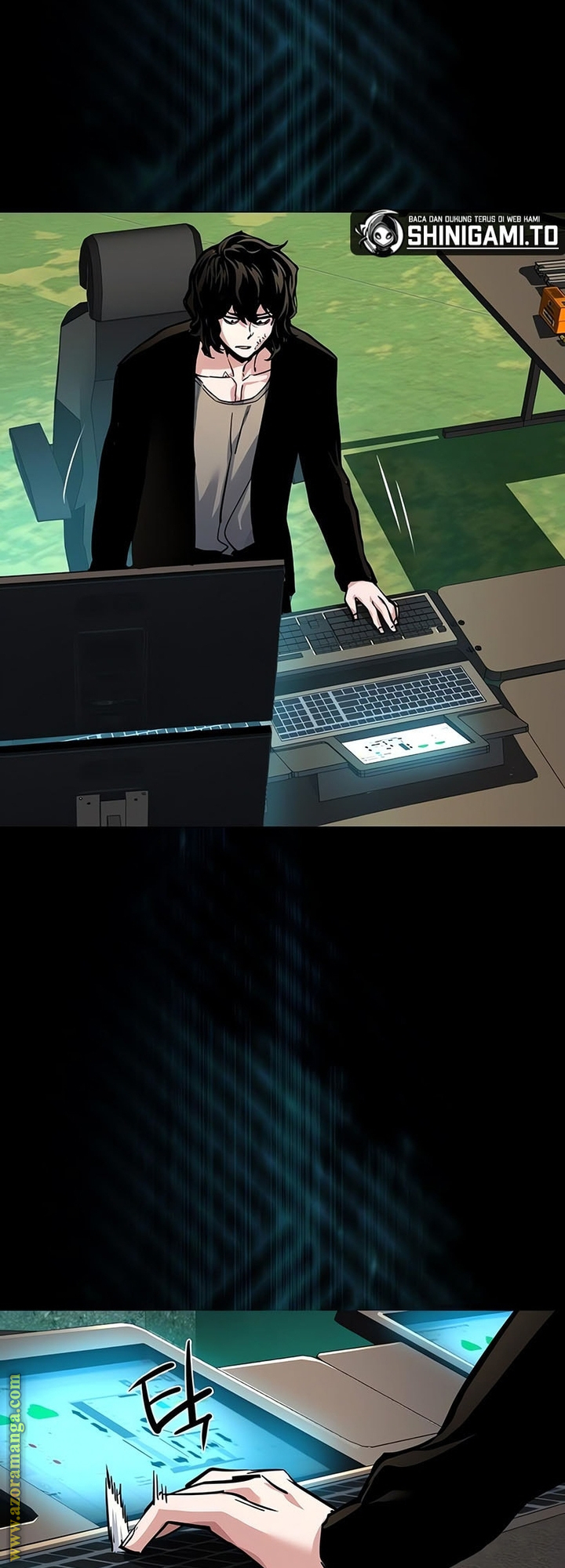 Read Mercenary Enrollment AR Manga Online