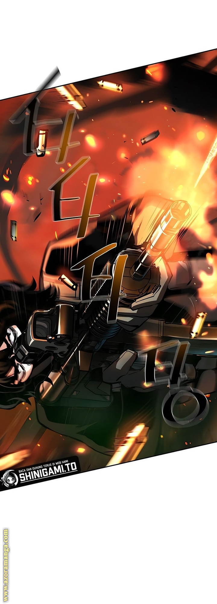 Read Mercenary Enrollment AR Manga Online