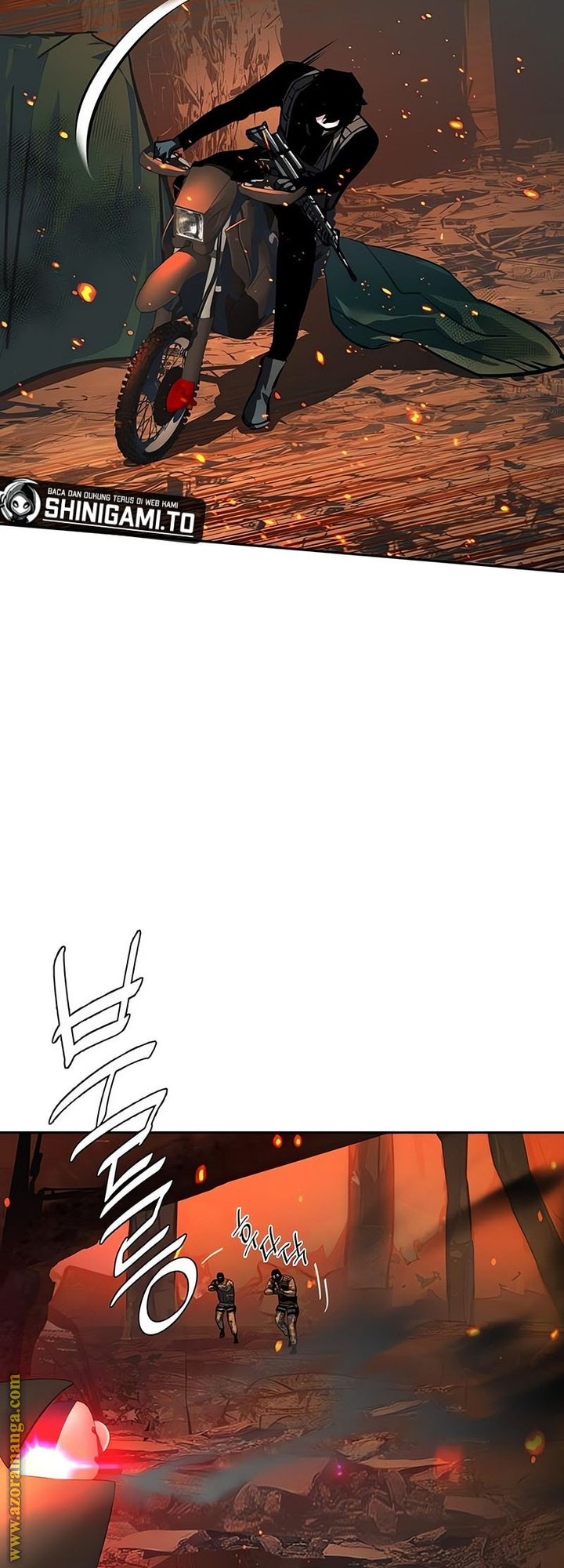 Read Mercenary Enrollment AR Manga Online